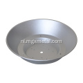 10 inch hangende verlichting lampenkap aluminium spinnen